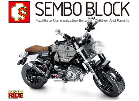 Sembo Motor 262