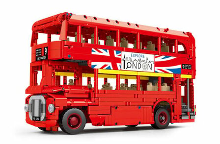 Sembo London Bus