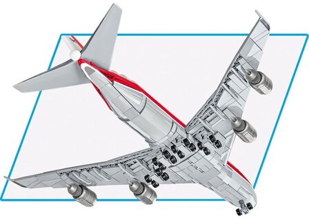 COBI 26609 Boeing 747 First Flight 1969