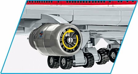 COBI 26609 Boeing 747 First Flight 1969