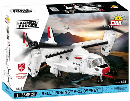 COBI 5835 BELL Boeing V-22 Osprey