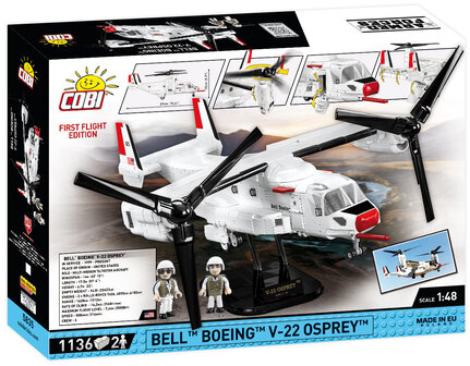 COBI 5835 BELL Boeing V-22 Osprey