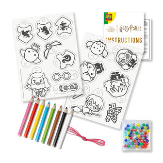SES - Harry Potter Shrink Foil Magic Charm Bracelets Kit