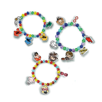 SES - Harry Potter Shrink Foil Magic Charm Bracelets Kit