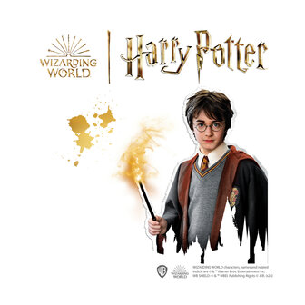 SES - Harry Potter Shrink Foil Magic Charm Bracelets Kit