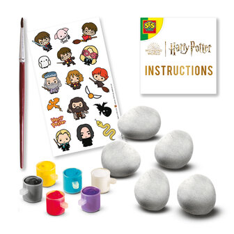 SES - Harry Potter Rock Painting Kit