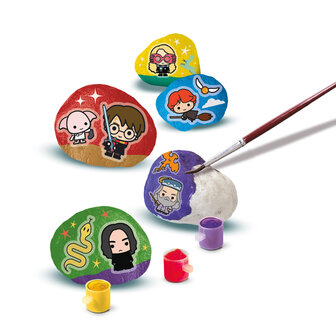 SES - Harry Potter Rock Painting Kit