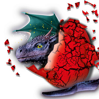 SES - Explore - Hatching dragon