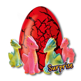 SES - Explore - Hatching dragon