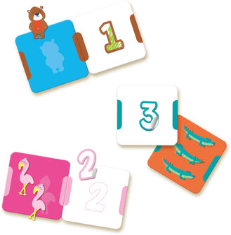 SES Creative I learn numbers