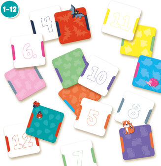 SES Creative I learn numbers
