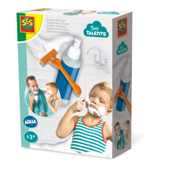 SES Scheren met foam