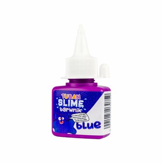 Tuban - Slime dye - 35ml - blue