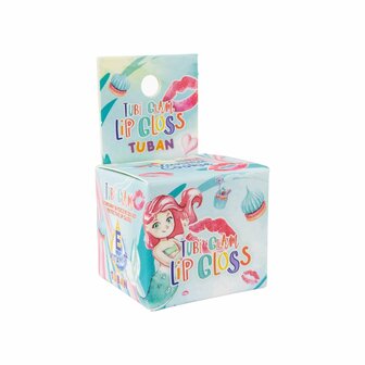 Tuban - TUBI GLAM - Lipgloss&ndash; Vanille