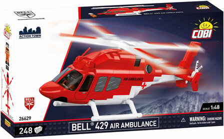 COBI 26629 BELL 429 Ambulance
