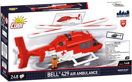 COBI 26629 BELL 429 Ambulance