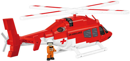 COBI 26629 BELL 429 Ambulance