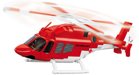 COBI 26629 BELL 429 Ambulance