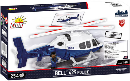 COBI 26630 BELL 429 Politie