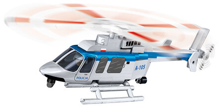 COBI 26628 BELL 407 Politie