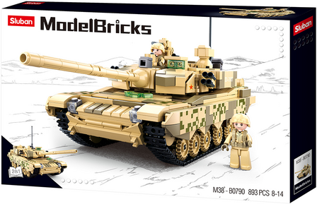 Sluban Gevechtstank M38-B0790