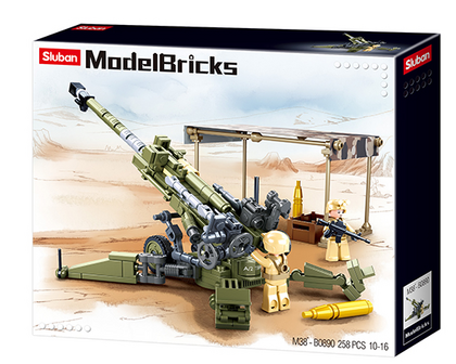 Sluban M777 Howitzer