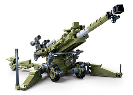 Sluban M777 Howitzer