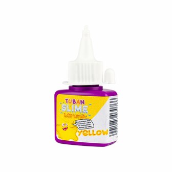 Tuban - Slime dye - 35ml - yellow