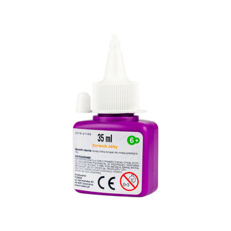 Tuban - Slime dye - 35ml - yellow