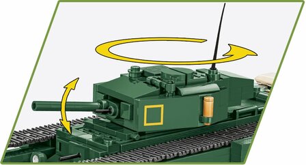 COBI 3128 Mark IV Churchill