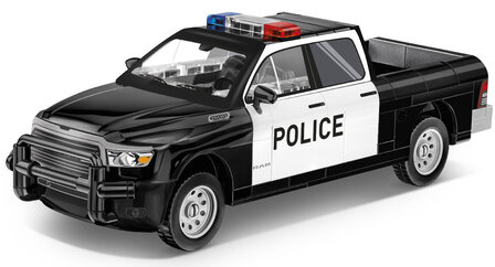 COBI 24608 RAM 1500 Police