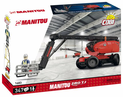 COBI 1683 Manitou 280TJ