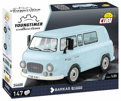 COBI 24600 Barkas B1000