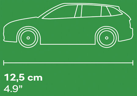 COBI 24582 Skoda Scala 1.0TSI