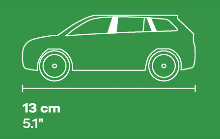COBI 24572 Skoda Kodiaq