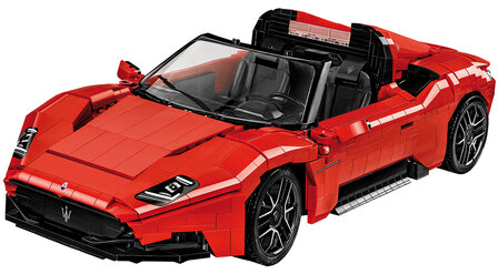COBI 24352 Maserati MC20 Cielo