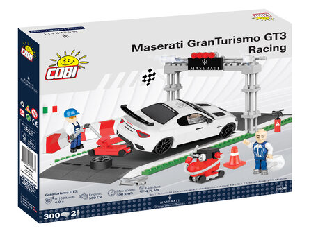 COBI 24567 Maserati GT3 Racing