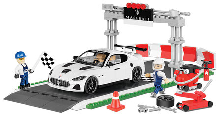COBI 24567 Maserati GT3 Racing