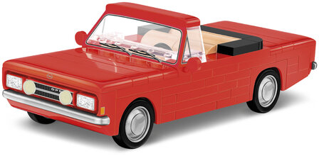 COBI 24599 Opel 1700L Cabriolet
