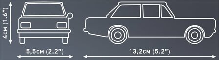 COBI 24598 Opel C1900L