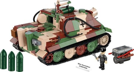 COBI 2585 38cm Sturmm&ouml;rser &quot;Sturmtiger&quot;