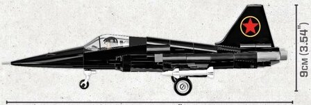 COBI 5859 MiG-28 Top Gun