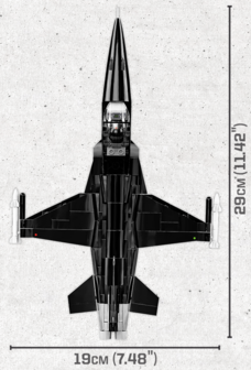 COBI 5859 MiG-28 Top Gun