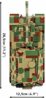 COBI 2582 Panzerjager Tiger Elefant