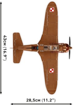 COBI  5751 - PZL 23 Karas