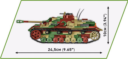 COBI 2576  Sturmgeschutz IV