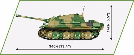 COBI  2574  Sd.Kfz. Jagdpanther