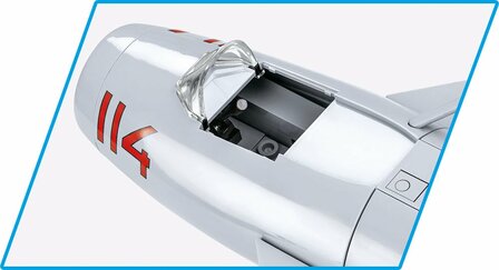 COBI  5823  MIG-17 Fresco