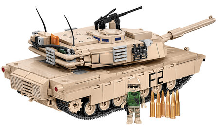 COBI  2622 M1A2 Abrams