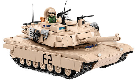 COBI  2622 M1A2 Abrams